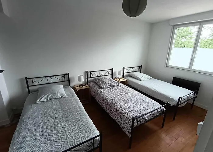 Dom wakacyjny De Paulette