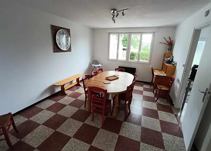 De Paulette Dom wakacyjny Pont-de-Briques