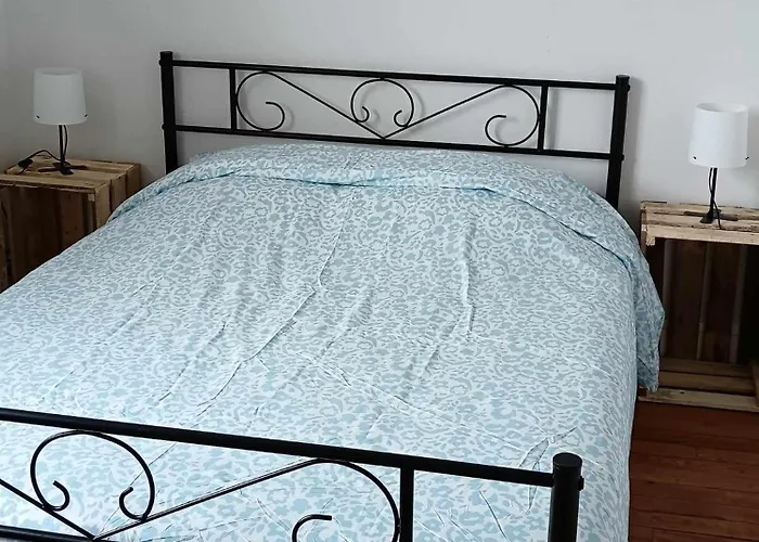 Dom wakacyjny De Paulette *